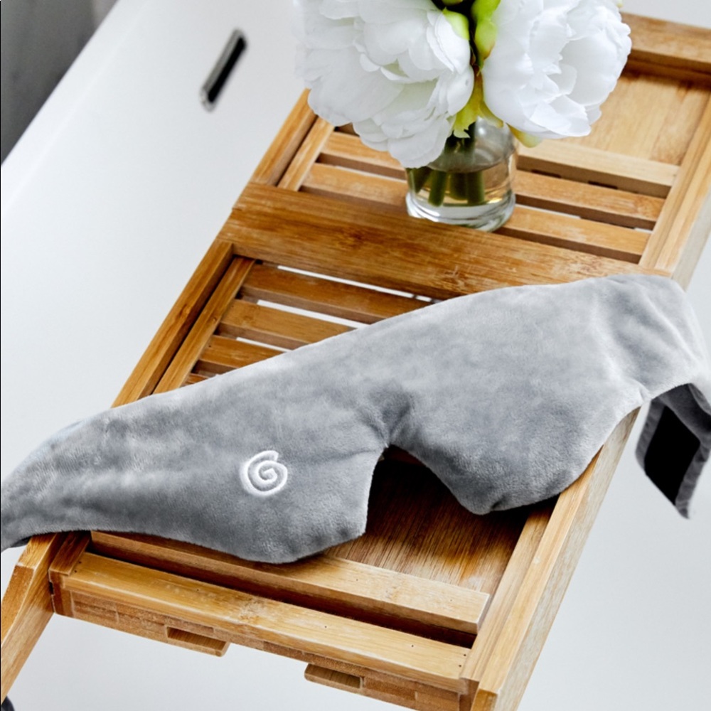 Gravity Premium Fleece Weighted Sleep Mask NWT